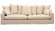 Simrishamn soffa 3,5-sits Daphne linen LC