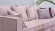 Season soffa 3,5-sits Liam dusty pink LC
