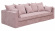 Season soffa 3,5-sits Liam dusty pink LC