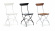 Classic stol no.2 svart/svartlackerad furu