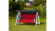 Kornhult hammock vit inkl. svart tak