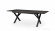 Hillmond matbord svart 160cm