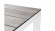 Rodez matbord antracit/gr 160cm