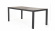 Rodez matbord svart/beige 160cm