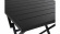 Wilkie cafbord svart 72x72cm