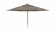 Reggio parasoll taupe 300cm