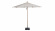 Reggio parasoll beige 300cm