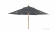 Trieste parasoll gr 250cm