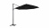 Fiesole parasoll svart 350cm