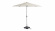 Andria parasoll beige 300cm