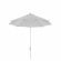 Andria parasoll vit 300cm