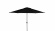 Andria parasoll svart 300cm