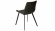 Hype stol svart/grnt konstlder