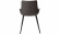 Hype stol svart/gr konstlder