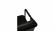 Boto barstol counter svart/svart konstlder