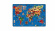 World map matta bl