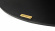 Levang soffbord brun/svart 100cm