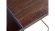 Epock soffbord rustik alm/stl 140cm