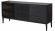 Gradino sidboard svart/svart 180cm