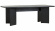 Tisza matbord svart 220cm