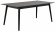 Lotta matbord svart 180x90cm