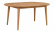 Filippa ovalt matbord ek 170cm