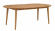Filippa ovalt matbord ek 170cm