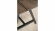 Carradale matbord brun/svart a-ben 220cm