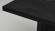 Emmett matbord svart ask 240cm