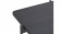 Shelton soffbord svart/svart 145cm