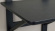 Camrose sngbord svart