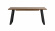 Melville matbord brun vildek 210cm