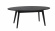Yumi ovalt soffbord svart