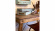 Rapul matbord tervunnen rustik tr