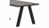 Tablo matbord utstllda ben teak/metal 180cm